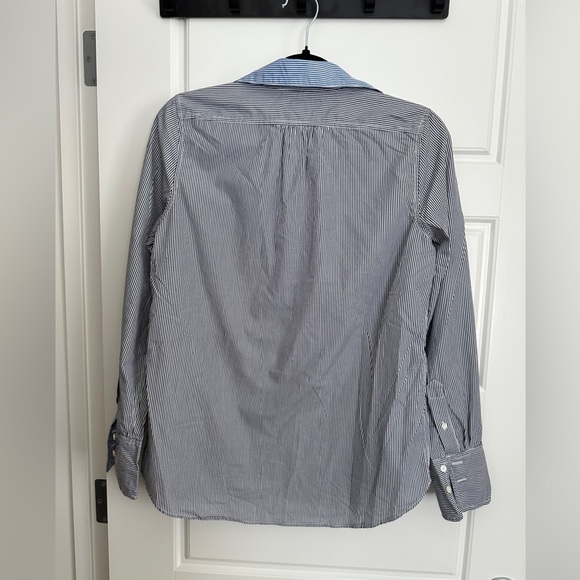 J.Crew Button Up Blouse - Picture 2 of 3